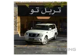 Nissan Patrol SE 2013